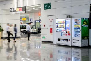 2019新零售行業(yè)報告 自動售貨機未來面臨的三大趨勢
