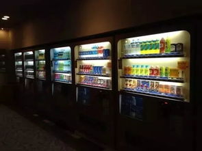 農(nóng)夫山泉“芝麻店”來了 自動售賣機(jī)如何構(gòu)建智慧新零售場景