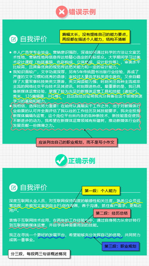 找不到工作？你的市場(chǎng)營(yíng)銷(xiāo)自我評(píng)價(jià)可能寫(xiě)錯(cuò)了方向